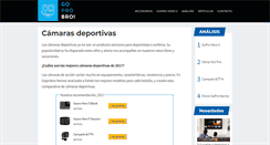 Desktop Screenshot of goprobro.com